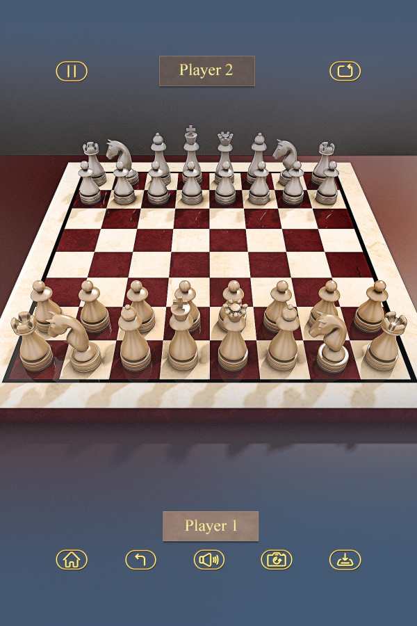 3D Chess - 2 Player screenshot 10
