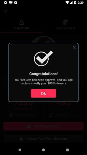 Tikio Real Followers and Fans screenshot 3