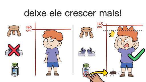 Brain Out: Consegue passar? screenshot 12