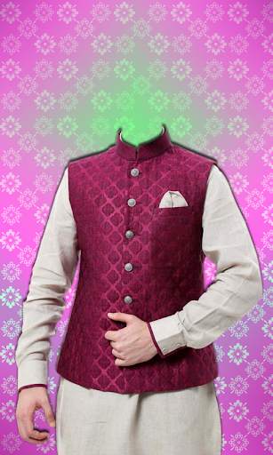 Men Salwar Photo Suit screenshot 6