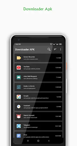 Apk Downloader Pro screenshot 6
