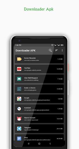 Apk Downloader Pro screenshot 6