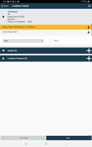 Intuitive Inspections скриншот 7