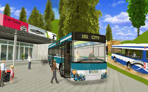 Tour Bus Bukit driver Transpo screenshot 6
