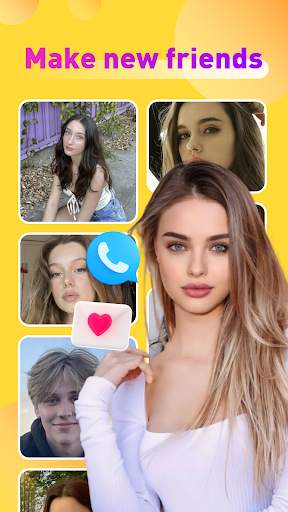 Woohu - Live video Chat screenshot 5