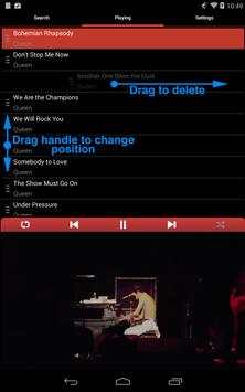 Tunebox Youtube Radio screenshot 2