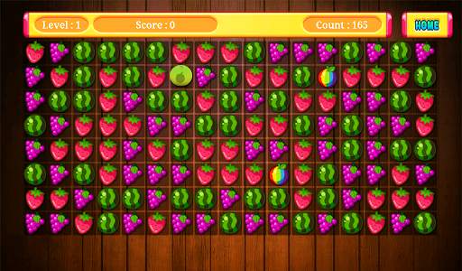 Crush The Fruits - Puzzle Game screenshot 11
