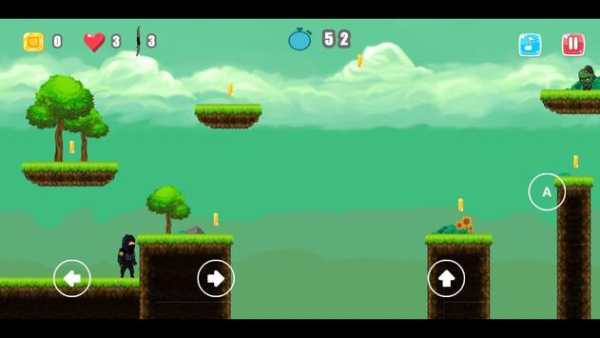 Ninja Thief screenshot 2
