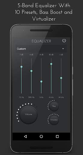 Music Player | MP3 Player | Audio Player screenshot 2