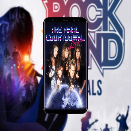 Europe Band Wallpaper screenshot 3