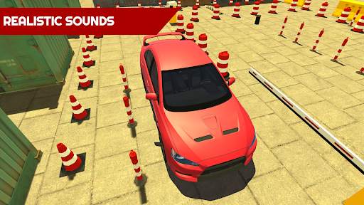 Parking Pro :Hard Driving Game screenshot 4
