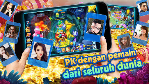 Fishing Casino - Tembak Ikan screenshot 10