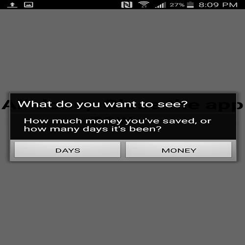 Smoking Money Saved स्क्रीनशॉट 3