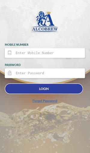 Alcobrew Application скриншот 4