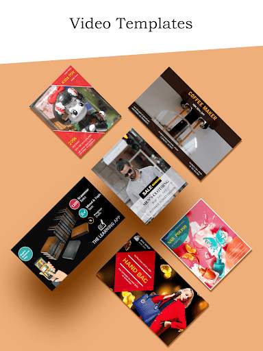 Video Ad Maker, Ad Creator screenshot 20