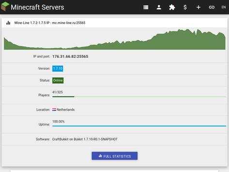 Servers for Minecraft screenshot 11