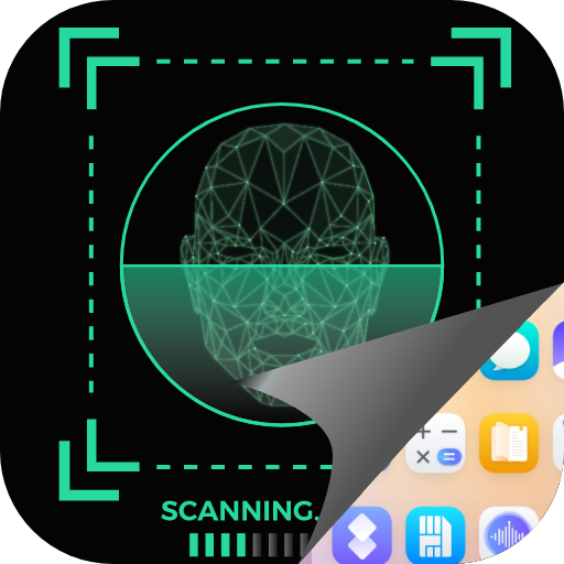 App Lock With Face ID आइकन