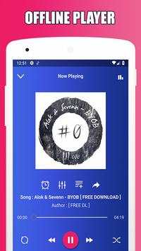 Jio Music Pro : Free music screenshot 5