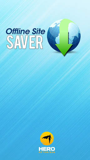Offline Site Saver screenshot 1