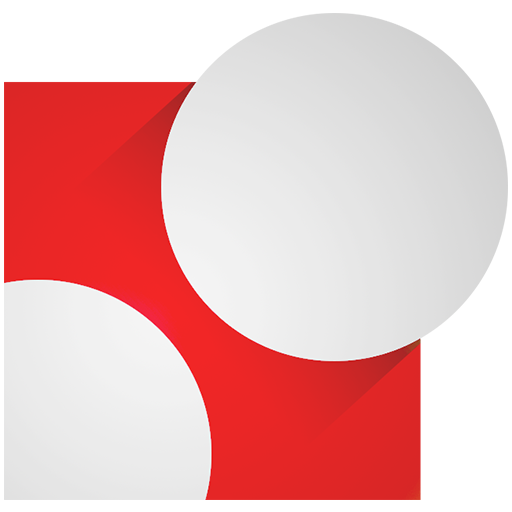 Balls around icon