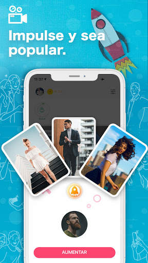 LiveStory - Chat En Vivo Linea App De Citas Gratis screenshot 4