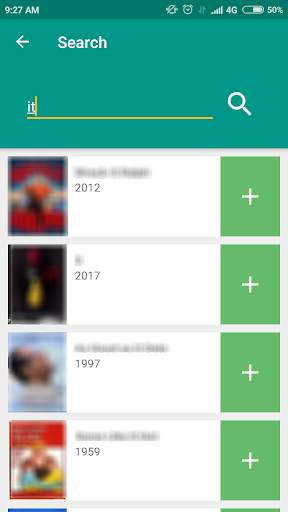 My Watchlist screenshot 4