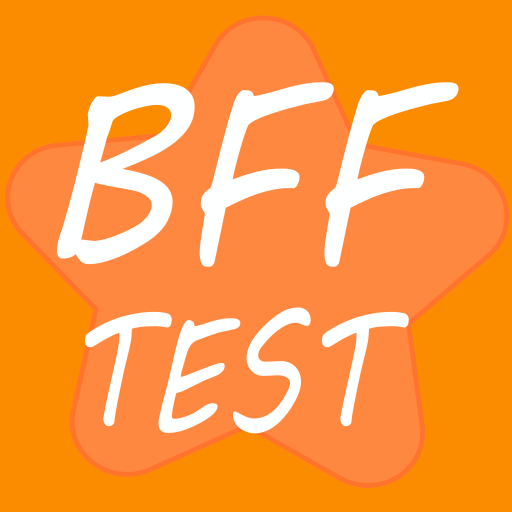 BFF Friendship test आइकन
