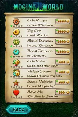 Moging World : Jungle Fly screenshot 4