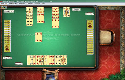 Favorite Games screenshot 3