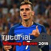 Tutorial Winning Eleven 2018 1.0.1