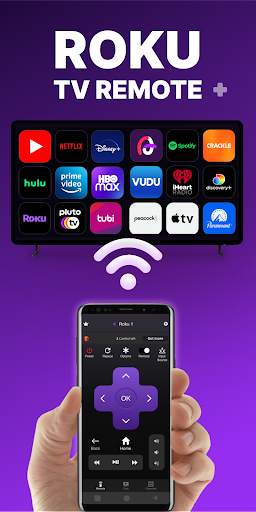 TV Control for Ruku TV screenshot 1