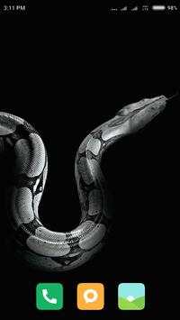 HD Snake Wallpapers screenshot 6