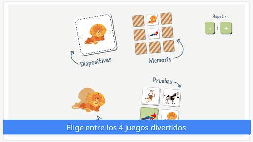 Aprende idiomas para niños screenshot 18