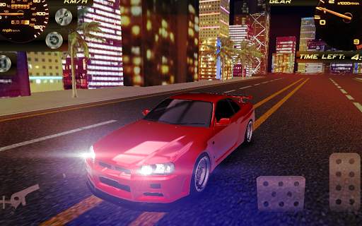 SNR Street Drift Racing screenshot 4