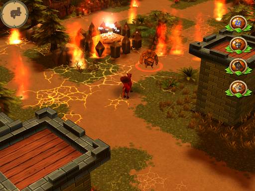 Kings Hero 2: Turn Based RPG screenshot 16