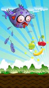 Zombie Flappy Bird screenshot 2