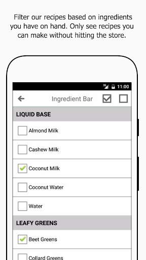 Daily Blends Recipes screenshot 3