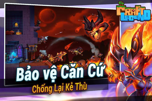 Craft Legend screenshot 2