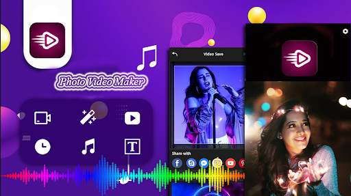 Premiere Clip - Video Maker screenshot 1