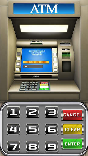 Vending & ATM Machine Simulator: Fun Learning Game screenshot 4