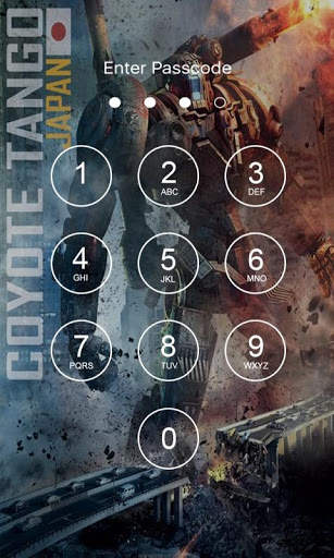 Pacific Rim Wallpaper screenshot 4