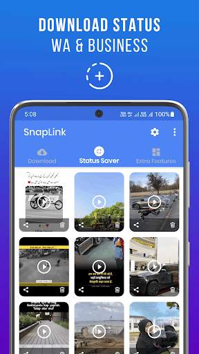 Social Media Video Downloader screenshot 5