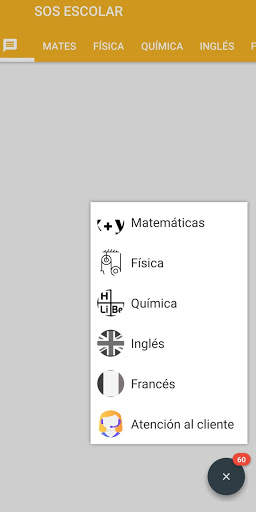 SOS Escolar screenshot 4