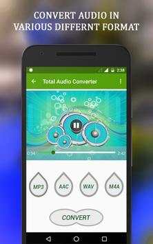 Total Audio Converter screenshot 4