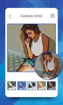 Photo to Cartoon Yourself Edit - Cartoon Photo Lab screenshot 1