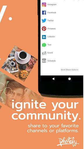 Photofy Content Creation screenshot 8