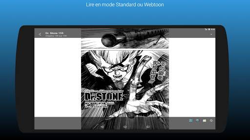 Manga traduit : EN   AR   FR   ES screenshot 12