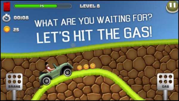 Hill Racing screenshot 6
