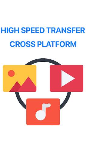 SHAREus - File Transfer & Share App Guide screenshot 3