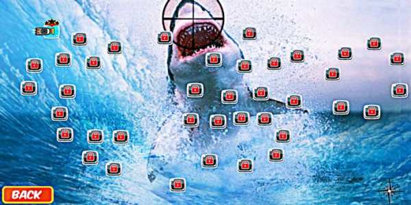 Blue Shark Hunter Whale: 3D 2017-2018 screenshot 3